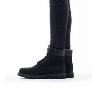 Timberland Womens Noir Premium 6 Inch Boots Tower London - 41 Noir
