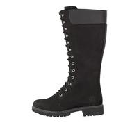 Timberland Womens Premium, Bottes femme, Noir (Black)