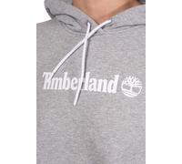 TIMBERLAND - Women's relaxed hoodie with logo