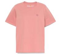 Timberland - Women's Short-Sleeve Tee - T-shirt - L - ash rose