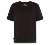 Timberland - Women's Short-Sleeve Tee - T-shirt - L - black