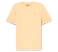 Timberland - Women's Short-Sleeve Tee - T-shirt - XL - sunlight