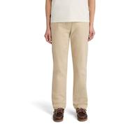 TIMBERLAND - Women's slim logo chino trousers