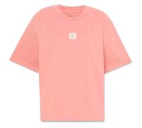 Timberland - Women's Stack Logo S/S Tee - T-shirt - L - ash rose