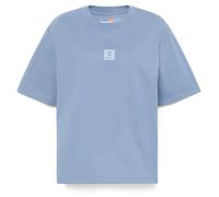 Timberland - Women's Stack Logo S/S Tee - T-shirt - M - stone wash
