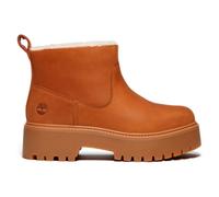 Timberland - Women's Stone Street Mid Warm Lined Boot - Chaussures d'hiver - EU 41,5 - rust nubuck
