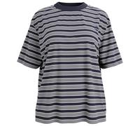 Timberland - Women's Stripe S/S Tee - T-shirt - M - peacoat yd