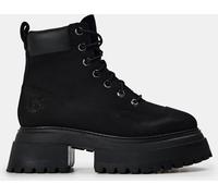 Timberland Women's Timb Sky Rugged Hiker Boots Noir 5 (38) Female