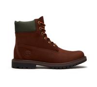 Timberland - Women's Timberland Premium 6'' Lace Up WP Boot - Chaussures de loisirs - EU 37 - all over dark brown / nubuck