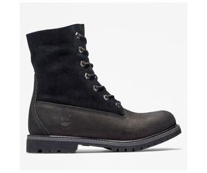 Timberland - Women's TL Authentic Mid Warm Lined WP Boot - Chaussures d'hiver - EU 37 - black