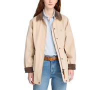 TIMBERLAND Veste mi-saison beige / chocolat, Taille L