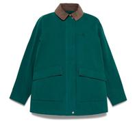 Timberland - Women's Waterproof Cotton Barn Coat - Veste de loisirs - L - green gables