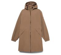 Timberland - Women's Winnick Waterproof Parka - Parka - XS - chocolate chip