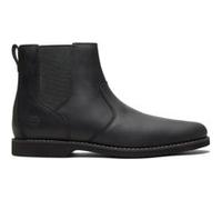 Timberland Woodhull Mid Chelsea Boot Black Taille: 45 | Bottines Outlet | Homme | Le Noir