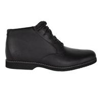 Timberland Woodhull Mid Lace Up Chukka Boot Black Taille: 45 | Chaussures à Lacets Outlet | Homme | Le Noir