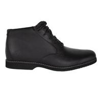 Timberland Woodhull Mid Lace Up Chukka Boot Black Taille: 46 | Chaussures à Lacets Outlet | Homme | Le Noir