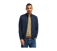 Timberland - Zip-through - Homme - Sweatshirts et sweats à capuche - Bleu - Taille: 2XL