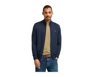 Timberland - Zip-through - Homme - Sweatshirts et sweats à capuche - Bleu - Taille: 2XL