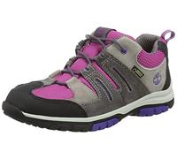 Timberland Zip Trail FTK_Zip Trail GTX Ox, Chaussures de Trekking et randonnée Fille - Gris - Gris, 27