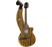 Timberline Guitars Timberline Guitars T60HGc-e Harp Guitar