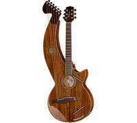 Timberline Guitars Timberline Guitars T80/20HGC 20String Harpguitar