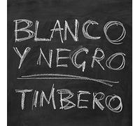 Timbero/Blanco Y Negro