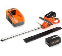 TIMBERPRO - Taille haie électrique 40V, batterie 2A + chargeur