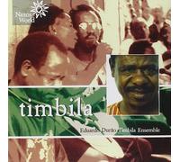 Timbila Eduardo Durao Timbila Ensemble (CD) Album