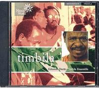 Timbila Ensemble – Compilation - Timbila – Import (NAXOS)