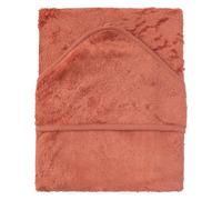 TIMBOO TM-CAP05-533 5414546067932 Cape de Bain, Taille XL, Apricot Blush Rose x Grande