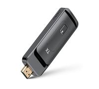 TIMBOOTECH Transmetteur HDMI sans Fil, Utilisé avec Les Kits HDMI sans Fil, 1RX Couplé Jusqu'à 8 TX, Antenne Pliable, Extension HDMI sans Fil Vidéo & Audio 5G, 165 FT/50M