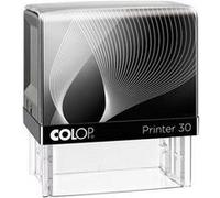 Timbre Colop Printer 30 Noir Noir G