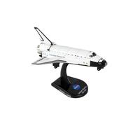 Timbre Daron Worldwide Trading PS5823-1 Orbiter Atlantis Space Shuttle Blanc