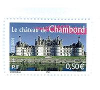 Timbre de France Neuf de Collection de 2004. N’3703. Château de Chambord