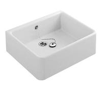 Timbre d'office - VILLEROY & BOCH - O.Novo - Céramique - 1 bac - blanc