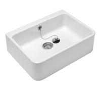 Timbre d'office - VILLEROY & BOCH - O.Novo - Céramique - Bac rectangulaire 49,5 x 40