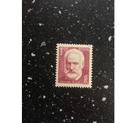 Timbre France 1935. Collection No 304 Neuf et authentique. Victor Hugo