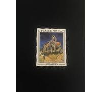 Timbre France 1979. N° 2054 Neuf. Gomme intacte. Collection Art, Peinture, Van Gogh. par des Livres Express