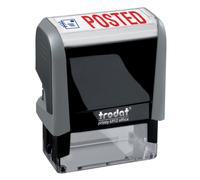 Timbre message auto-encreur bicolore Trodat Printy 4912