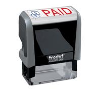 Timbre message auto-encreur bicolore Trodat Printy 4912 payant