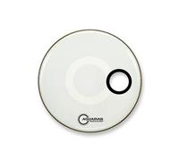 Aquarian "Aquarian 20"" Regulator White Bass Drum"