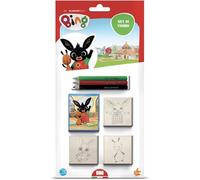 Timbres 3 Pièces Blister Bing 3987 Multiprint