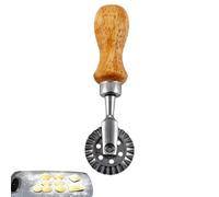 Timbres À Biscuits - Emporte-pièce Réutilisable | Presse À Main Multi-formes Avec Manche En Bois, Décoration DIY, Pour Biscuits, Gâteaux, Pâtisserie, Mooncake, Ravioli, Accessoire De Décoration De Cui