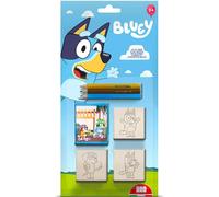 Timbres Bluey Blister 3Pcs 3120 Multiprint