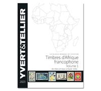 Timbres d'Afrique francophone: Volume 1, De Afars et Issas à Haute-Volta