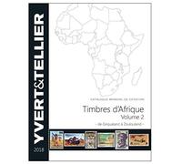 Timbres d'Afrique: Volume 2, De Griqualand à Zoulouland