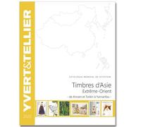 Timbres d'Asie - Extrême-Orient: Annam et Tonkin à Yunnanfou