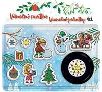 Timbres de Noël - Mes premiers timbres