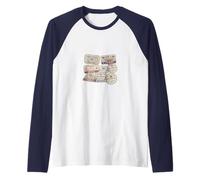 Timbres Diplomates Manche Raglan