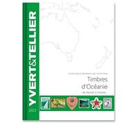 Timbres d'Océanie: De Aitutaki à Victoria